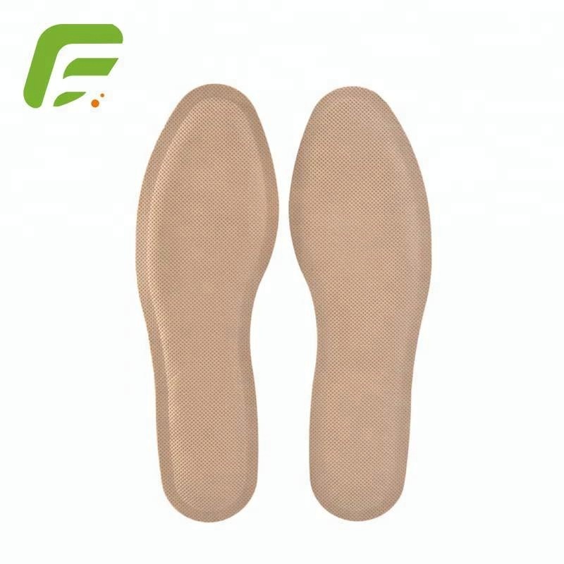 Одноразовый подогреватель для тела, Подогреваемая стелька, подогреватель для ног