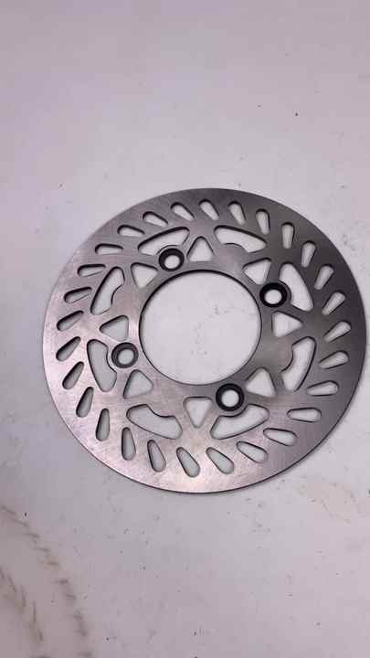 Front Rear Brake Disc Rotor For 110cc 125cc 150cc 200cc 250cc ATV UTV