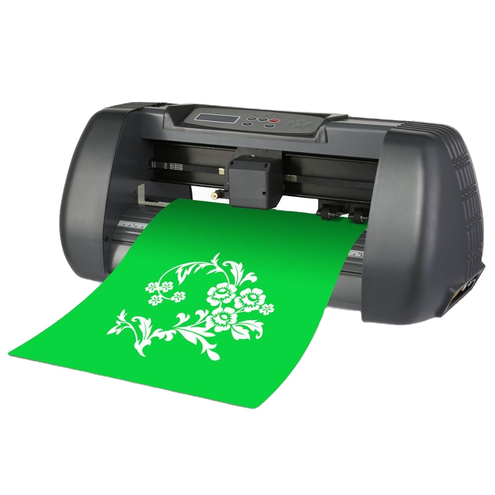 cheap sticker cutting machine