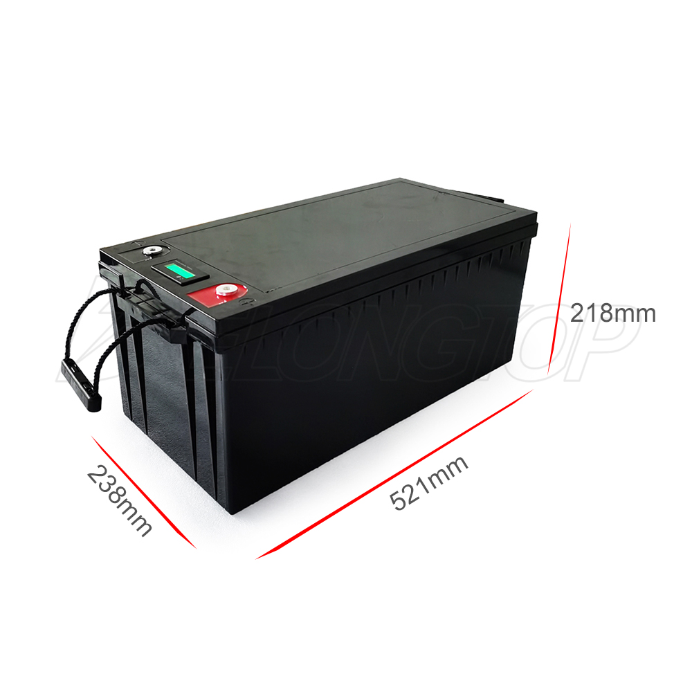 electric golf buggy battery