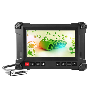 Embedded 7 Inch Rugged Android Tablet Pc Rfid, Sunlight Readable Industrial Tablet Rugged Android Linux Rs485