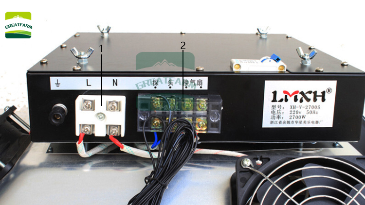 Chick brooder warmer Chick brooding umbrella Duck and goose automatic breeding and heating equipment