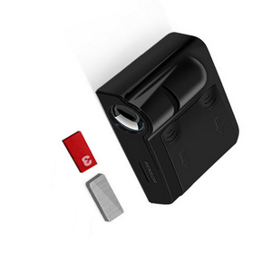 wireless 3D car door logo shadow projector lights led car logo door light led car door welcome logo laser projector light