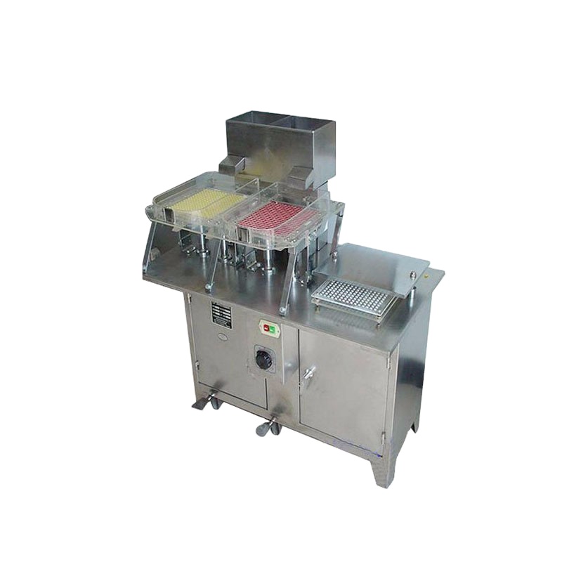 Горячая Распродажа, ручной полуавтоматический подсчет капсул и разливочная машина