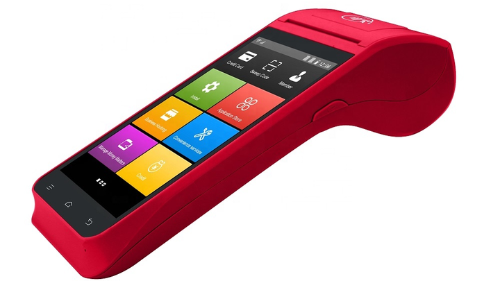 モバイルPOS端末V1 モバイル決済端末の新機種SUNMI V1Sの国内販売を開始 オリジナル