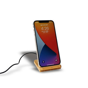 wireless charger phone holder
