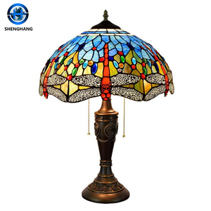 tiffany style lamp shades for table lamps