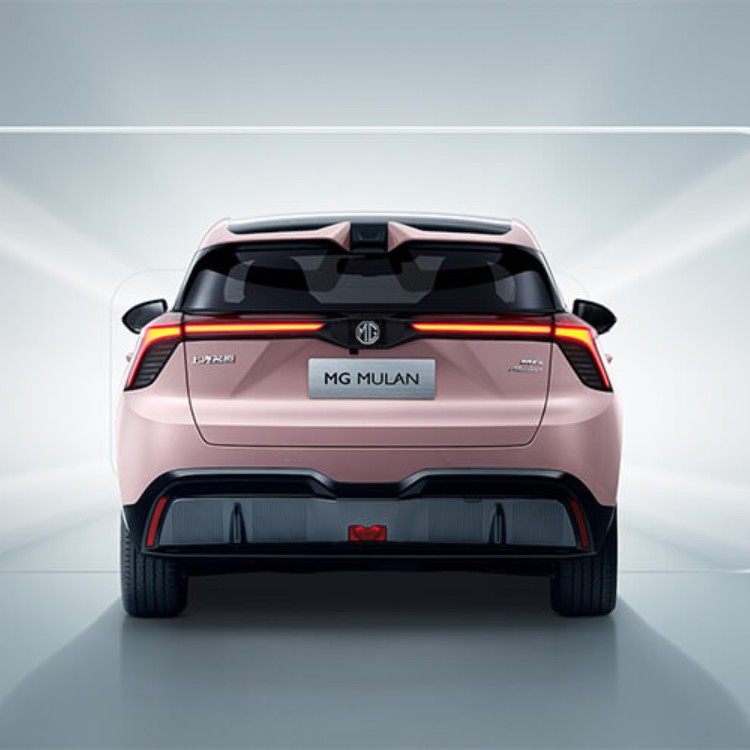 Wholesale MG Mulan 2022 520Km Deluxe New Energy Vehicles MG 4 EV Cheap High Speed MG4 Electric Car With Lithium Battery