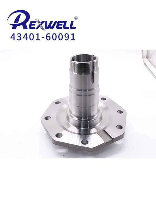 Auto Front Axle Spindle Sub Steering Knuckle Wheel Hub Bearing