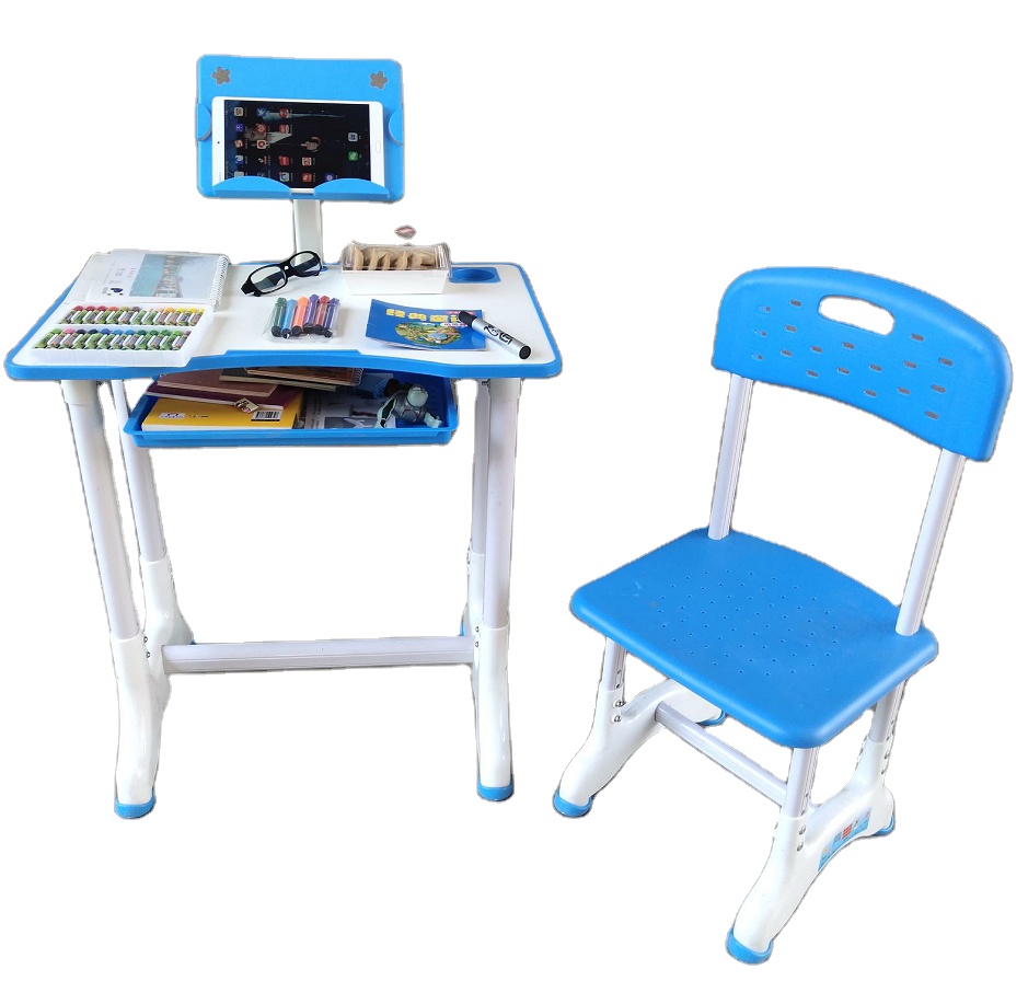 Детский обучающий стол из пластика и школьного стола, детский стол и стул специального назначения, игровой стол