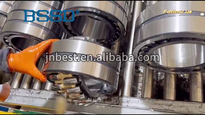 23230 23232 23234 23236 23238 Roller Bearings - High Reliability