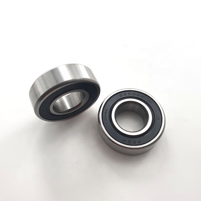 5305-ZZ Premium Sealed Double Row Angular Contact Ball Bearing 25x62x25.4mm