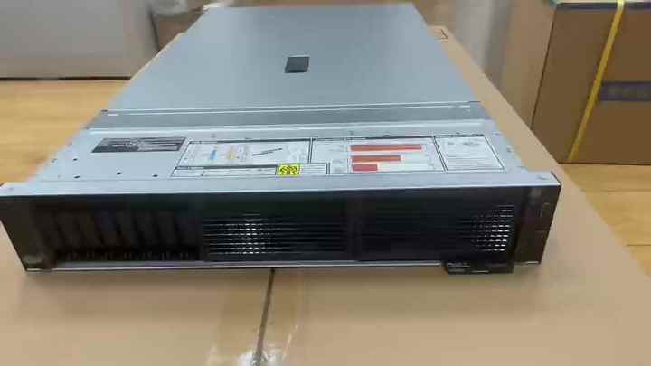 Dell Poweredge R7625 Dell 2u Rack Server with Three-year Global ...