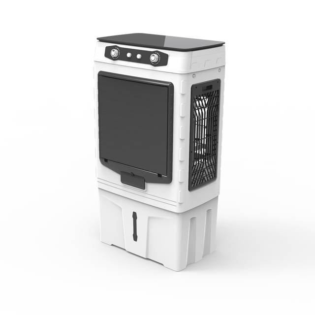 Power saving industrial evaporative air cooler,electric water air cooler