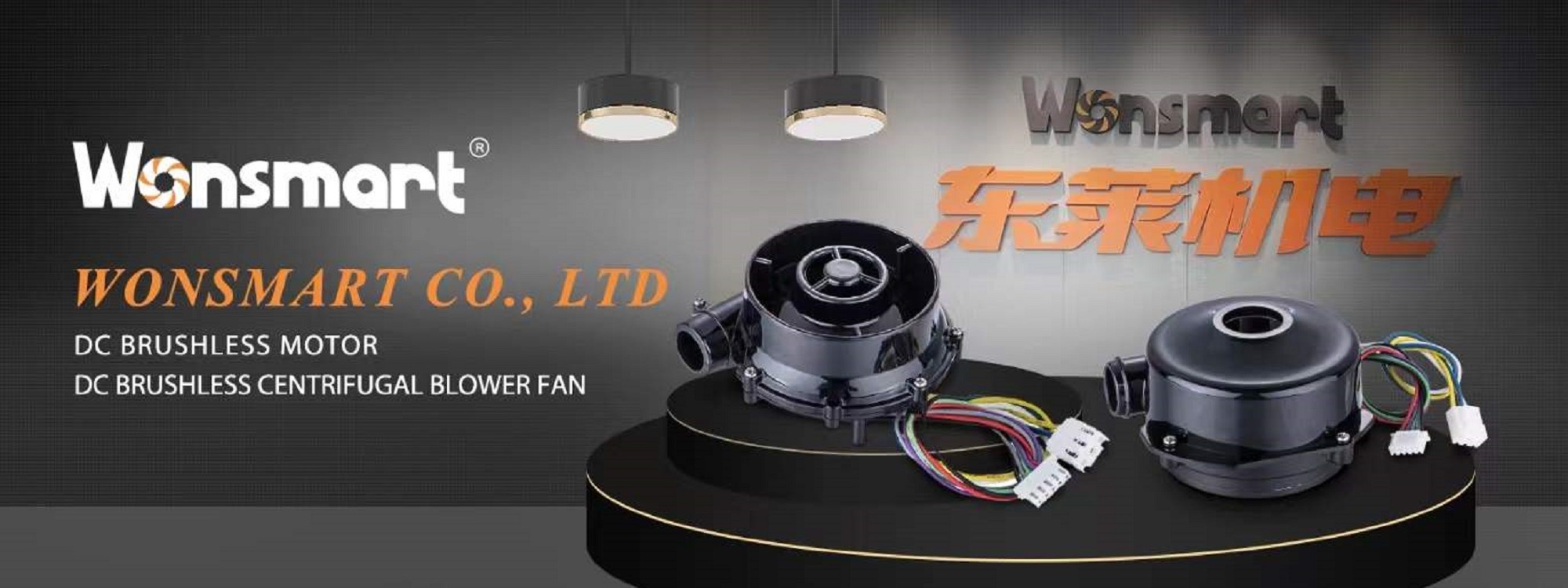 Ningbo Wonsmart Motor Fan Co., Ltd.