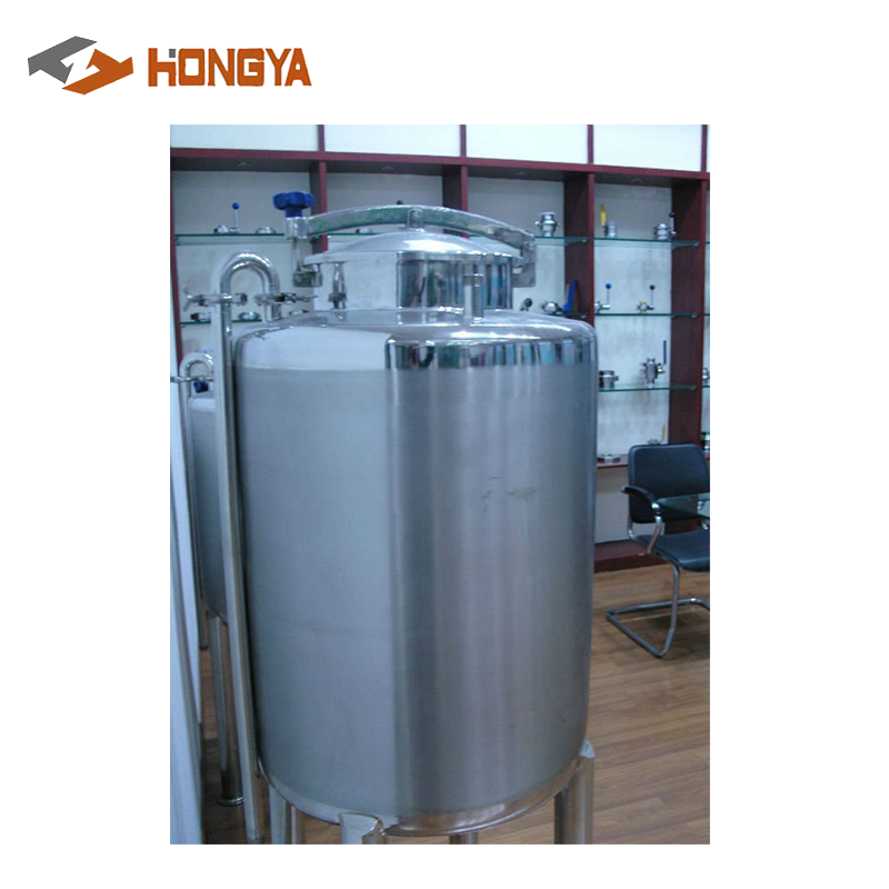 Охлаждающий резервуар для молока