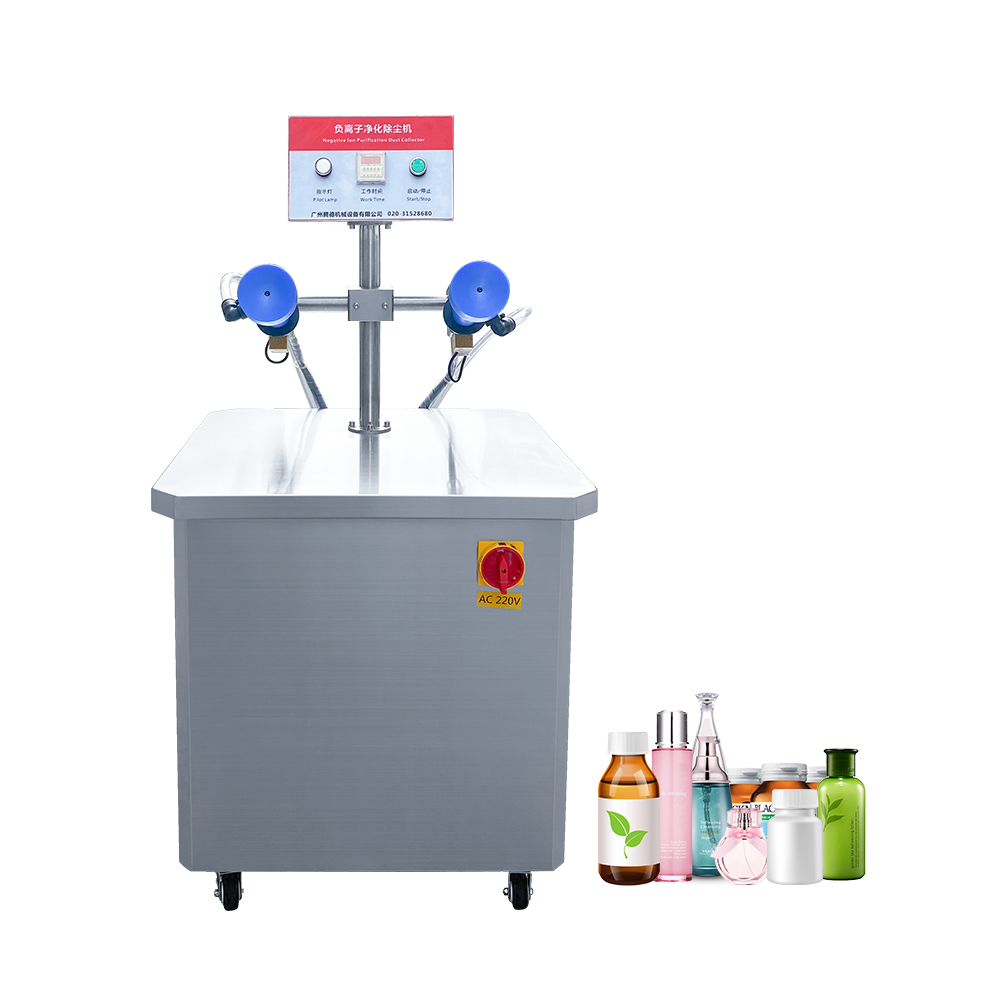 Заводская дешевая химическая косметика, пластиковая стеклянная бутылка, пылеуловитель, оборудование для мытья воздуха