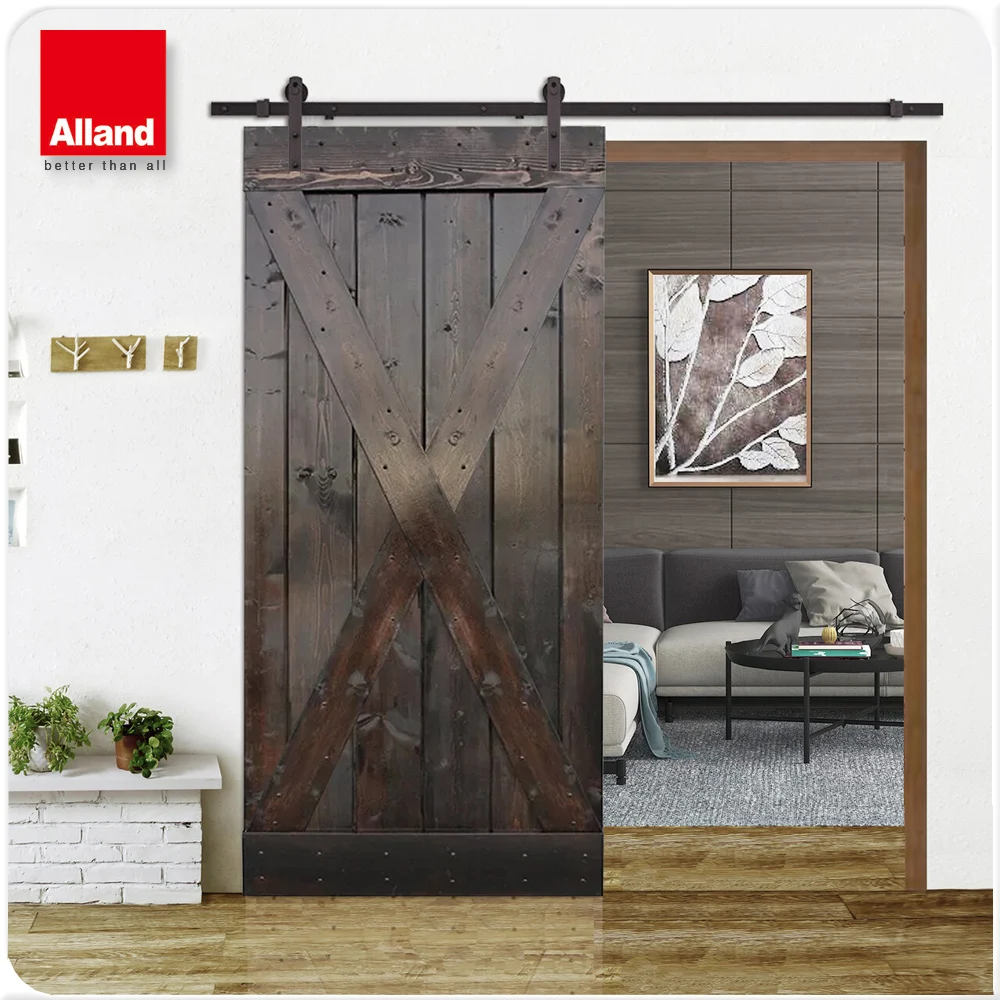 ARTISAN HORIZONTALE PANNEAU de PORTE COULISSANTE