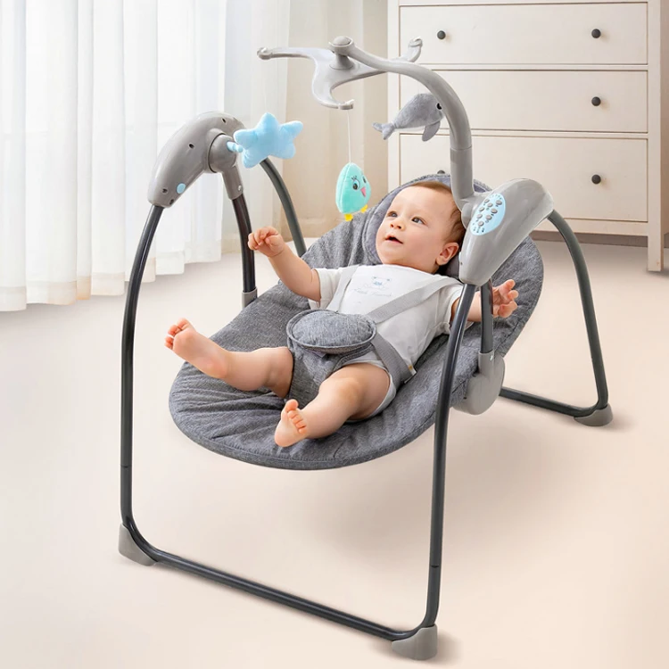 eco baby bouncer