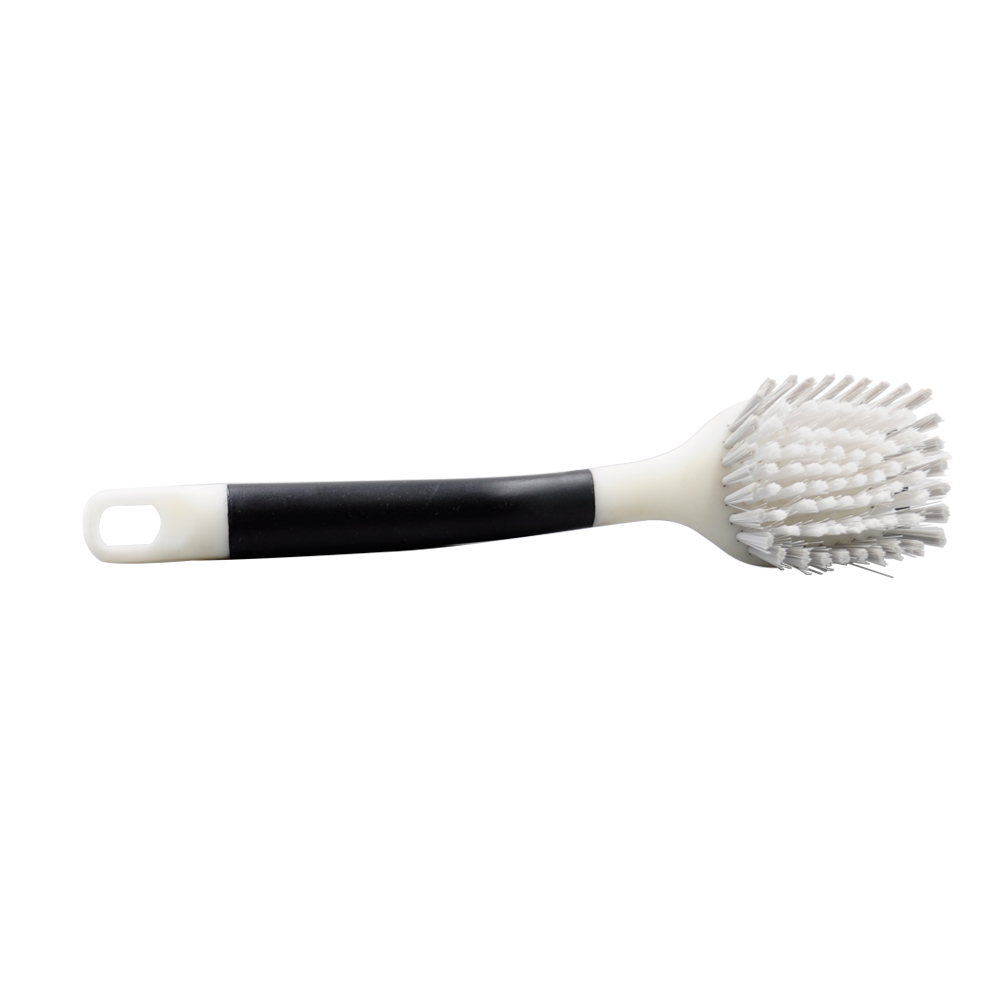 China Factory New Design PP Plastic Kitchen Cleaning Brush For Dish