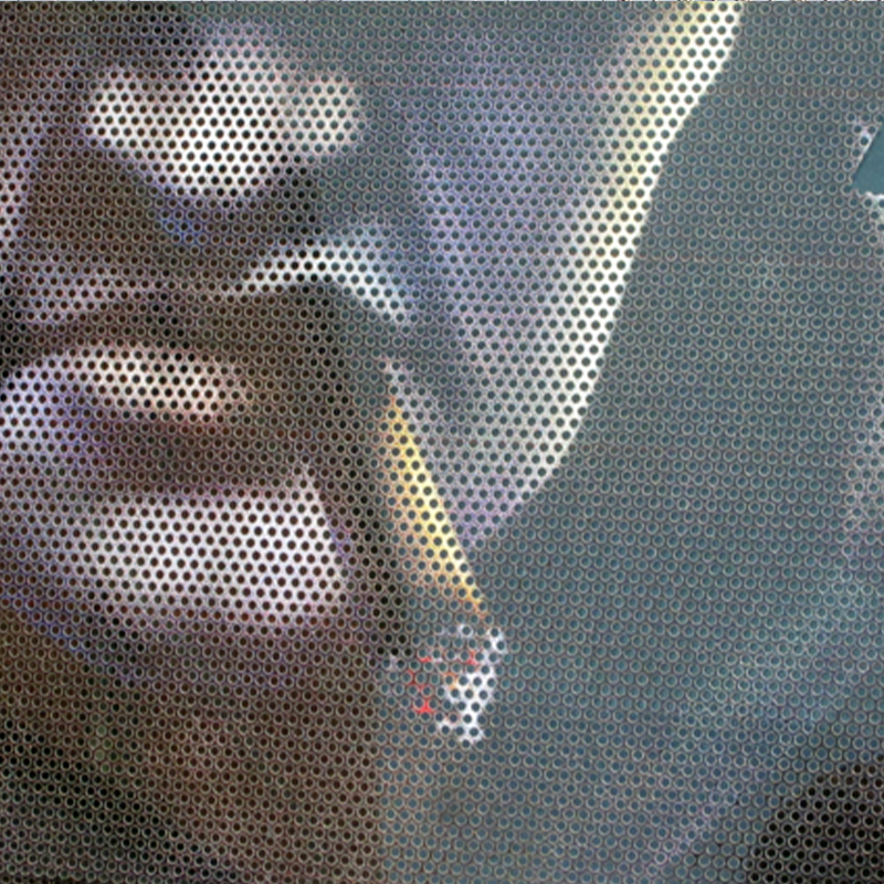 Наружная прочная виниловая пленка для окна одностороннего видения