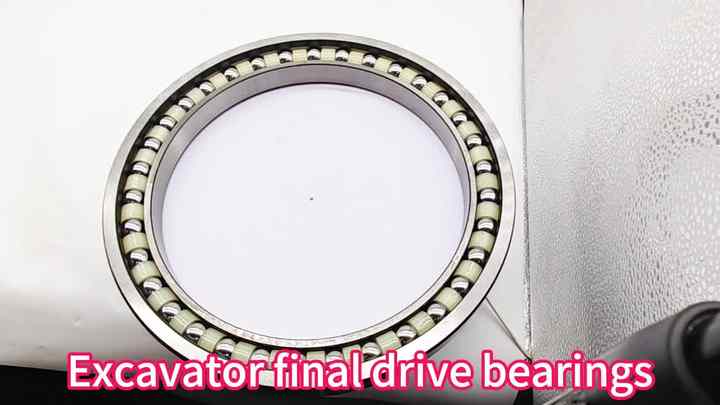 BALL BEARING 168-8452 for CATERPILLAR EXCAVATORS E325C, E324D, E329