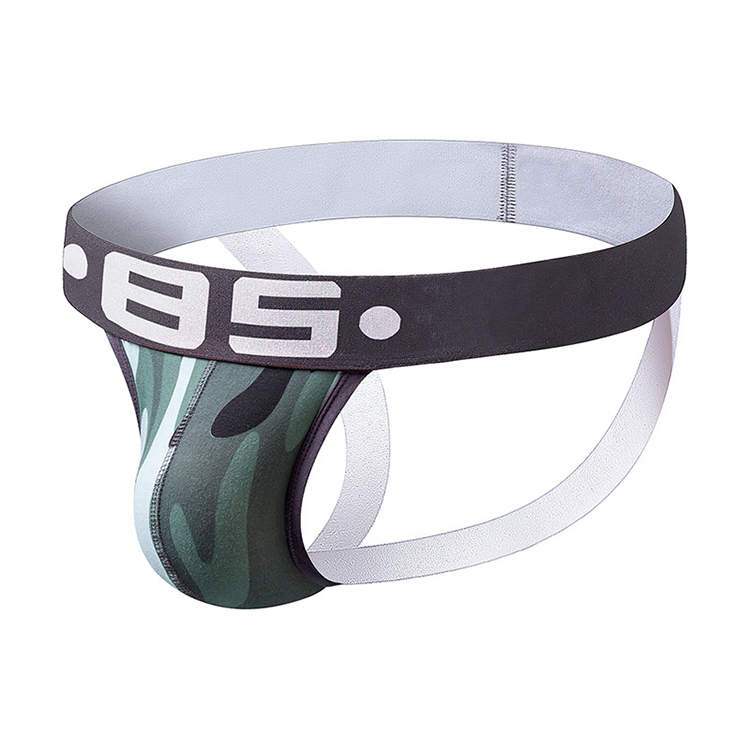 Men Jockstrap Underwear G-Strings & Thongs Sexy Gay men underwear