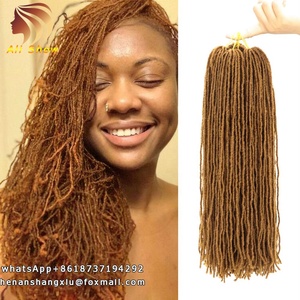 Sister Locs Synthetic Crochet Braids Sister Locs Synthetic