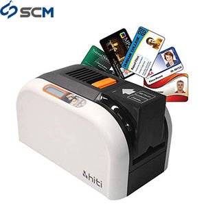 refurbished id card printer