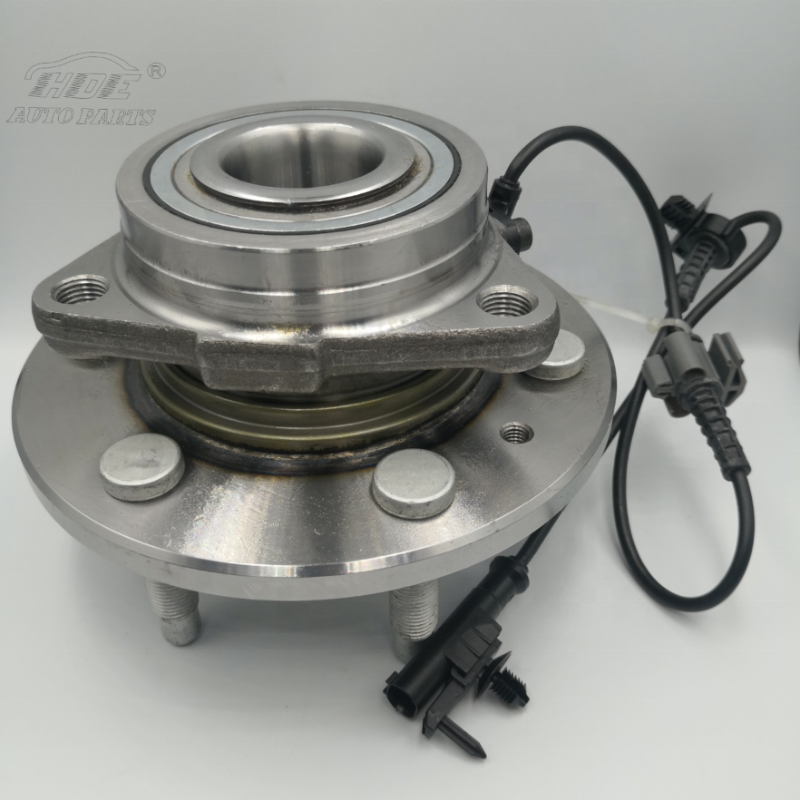 NEW GENUINE OEM Ford E3FZ-1104-A Front Wheel Hub Assembly