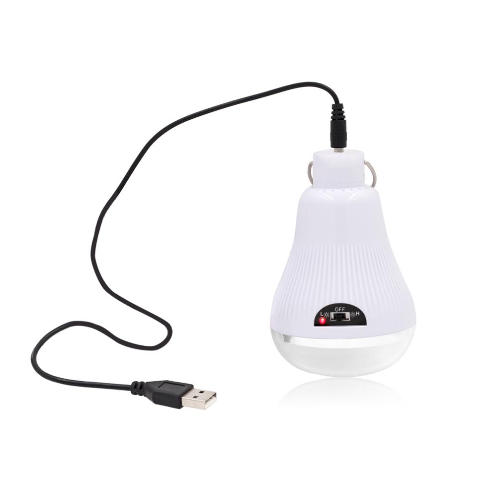 Высококачественная перезаряжаемая Солнечная лампа, интеллектуальная аварийная Светодиодная лампа для верховой езды