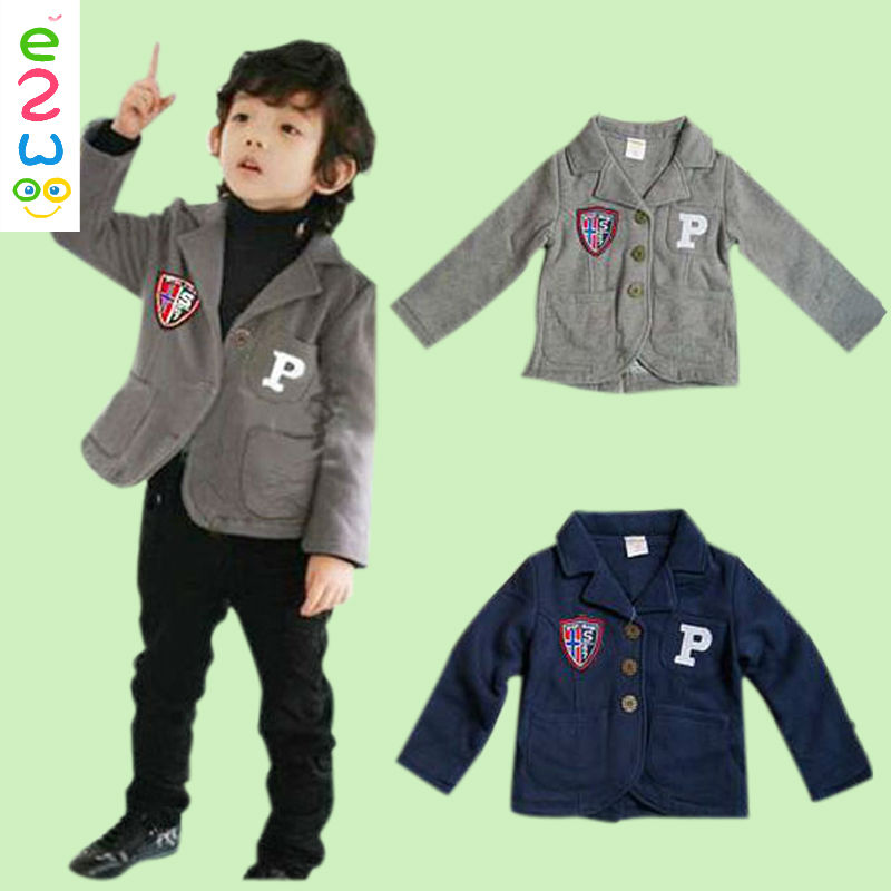 2015 Шанхай детский деловой костюм для мальчиков, костюм