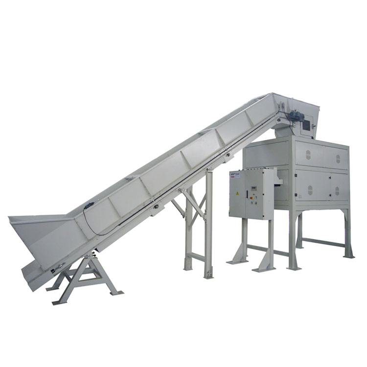 Сверхмощный Промышленный мусорная корзина Топ бумага рециркулируя шредер машины