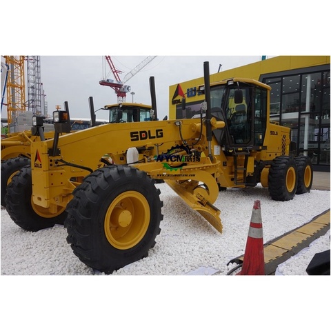 motor grader
