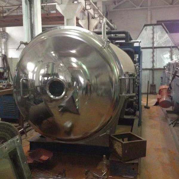 GZL S серия Вакуумная сушилка для замораживания