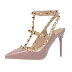 fabricante de salto alto atacado