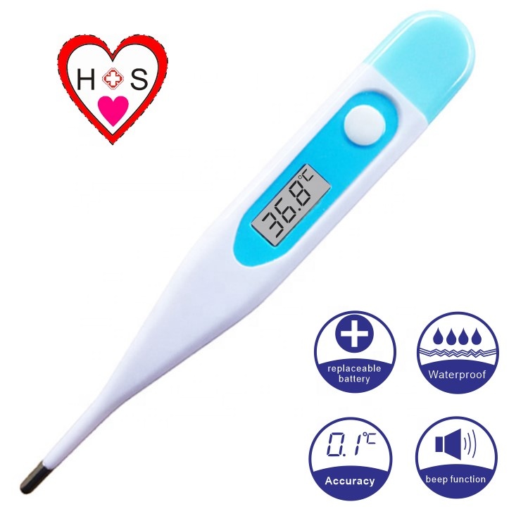 Wholesale price fast digital electronic latest baby body thermometer for home and hospital