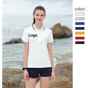 maong polo shirt for girl