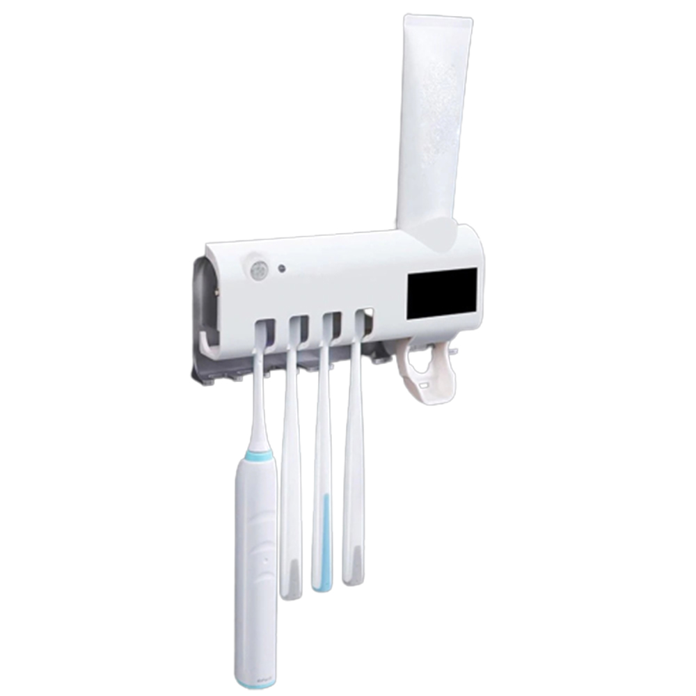 Автоматический Дозатор зубной пасты для детей с батареей 1200 мАч