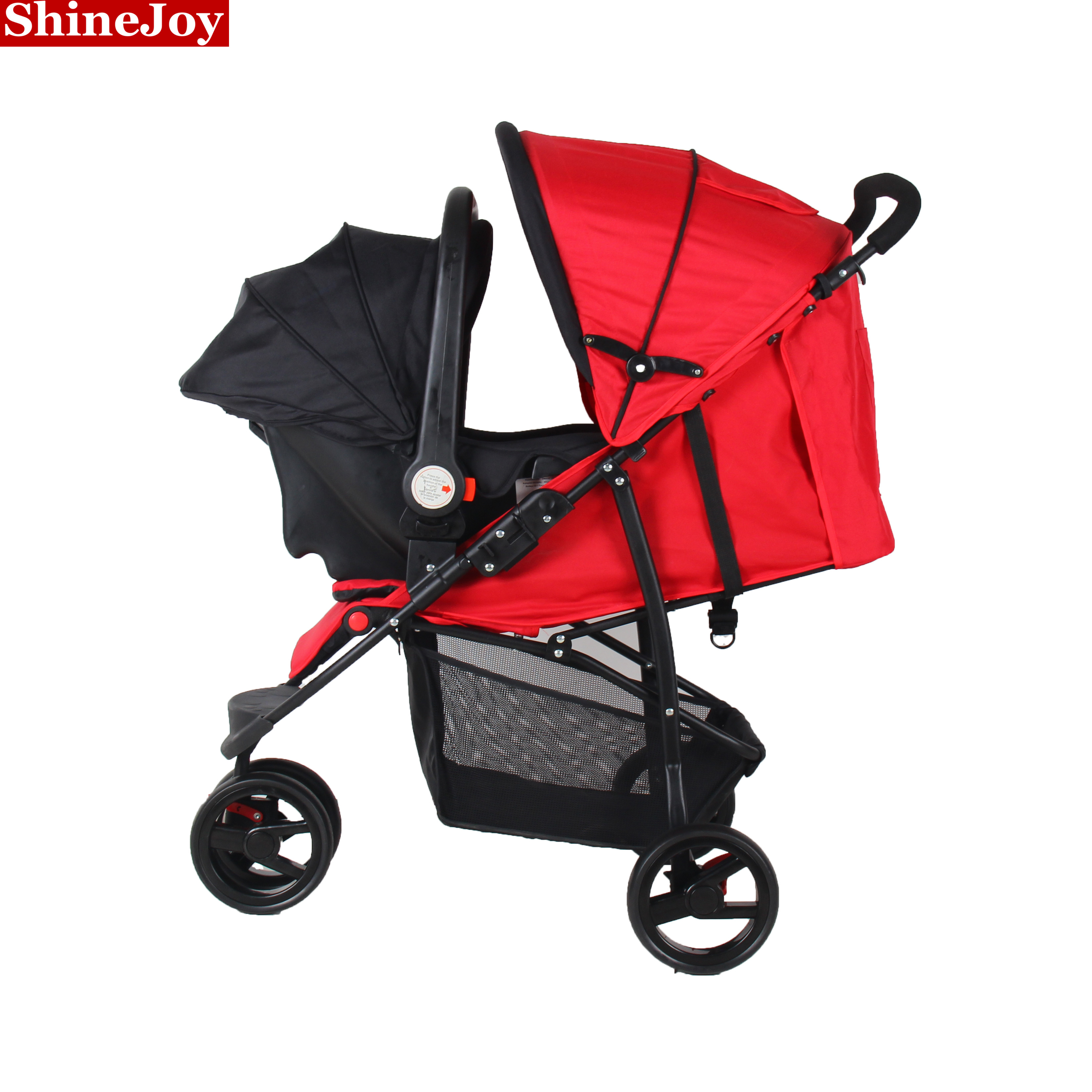 poussette triple prix