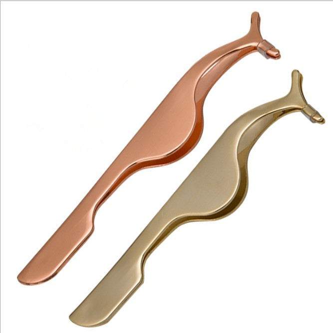 Щипцы для ресниц he31752a, оптовая продажа, щипцы из нержавеющей стали