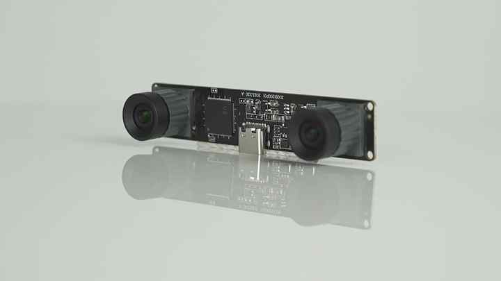 ELP 3D Stereo USB Camera 120 Fps Global Shutter Printer Camera Module With 120 Degree No Distortion Sync With Dual Lens Pc Computer Camera Plug And Play For Raspberry Pi Mac Linux Windows - View #7