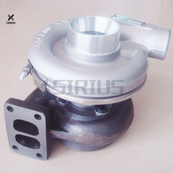 Turbo HX35 Turbocharger 3593185 3539678 3539679 for Daewoo DH220-5 DB58TI Engine