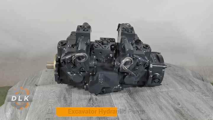Genuine 720-2M-00063 D31PX-21A Main Pump D31PX-21A Hydraulic Pump