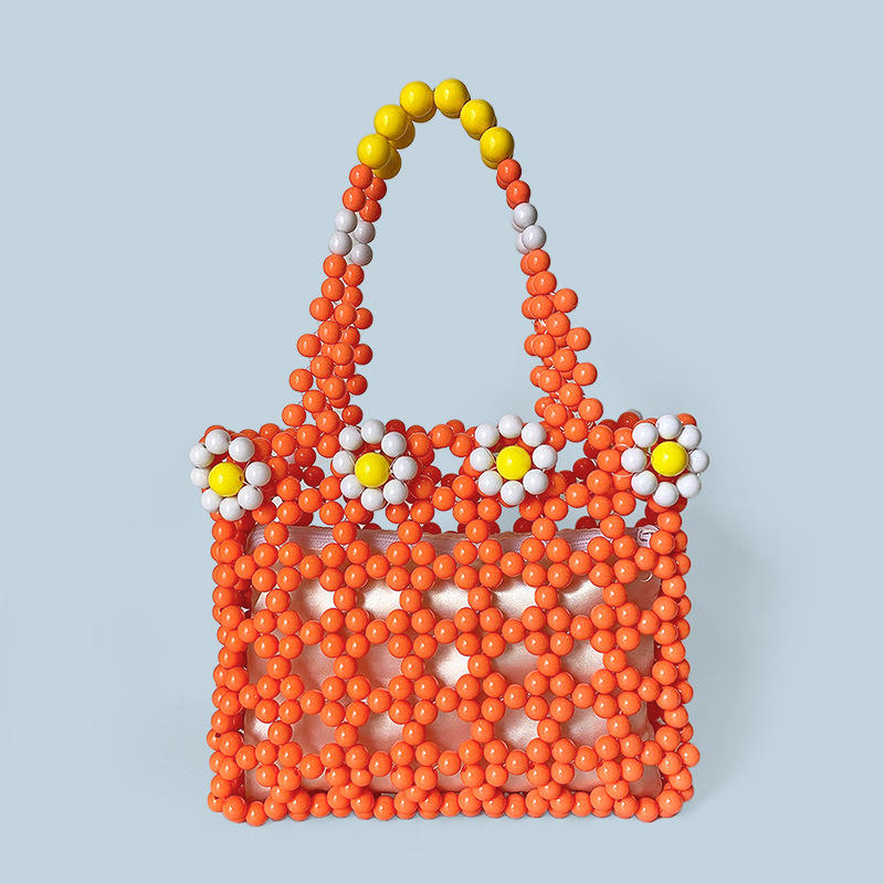 2025 trending Handmade New Designer Women's Tote Bags Cute Sweet