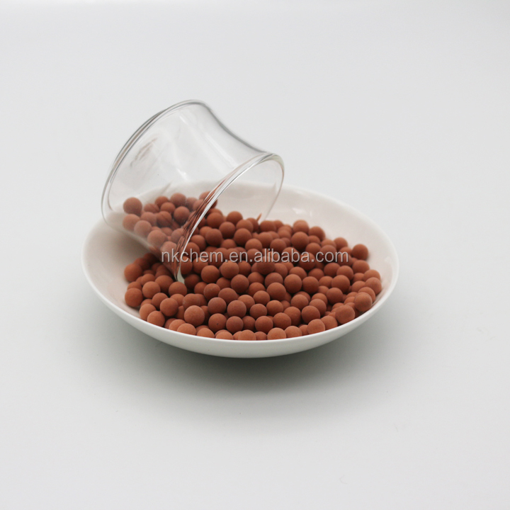 Palla di argilla per il trattamento dell'acqua Palla di ceramica biologica 1