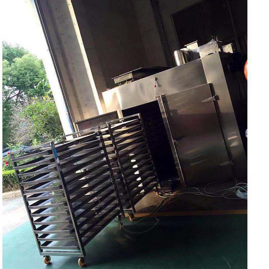 CT-C серии печь для сушки циркулирующим горячим воздухом (полочная сушилка цена)