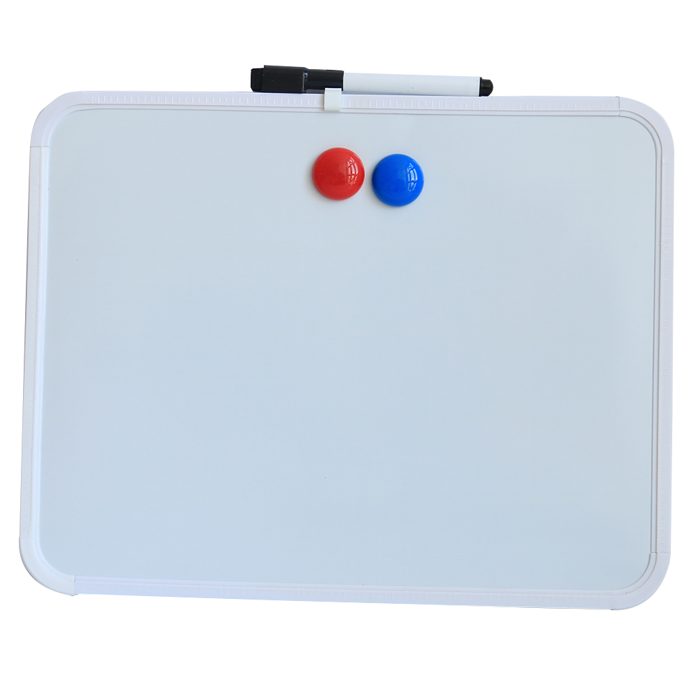 Wholesale printing dry easy board magnetic kids drawing writing interactive white board for school and home