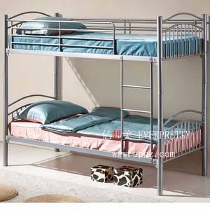 double decker wooden cot