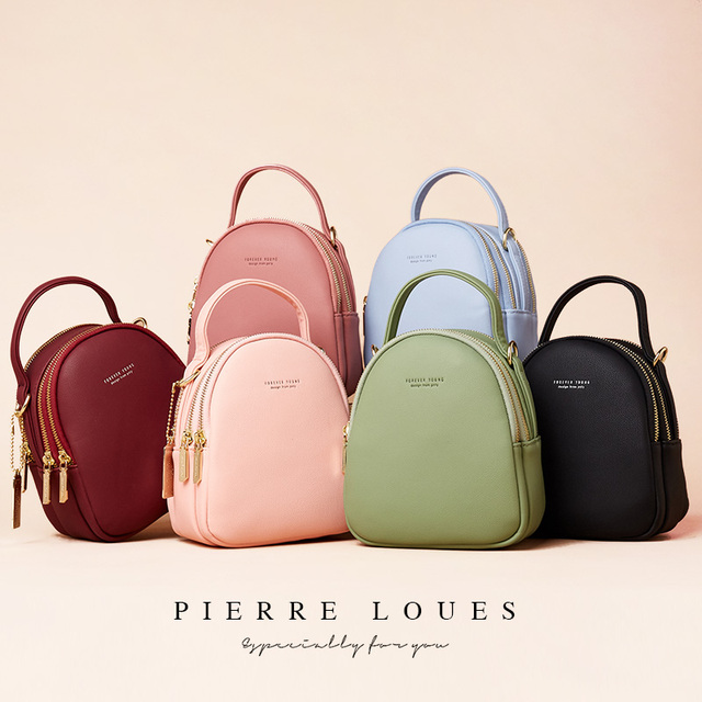 pierre buy purses